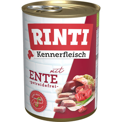 RINTI Kennerfleisch Ente 400 g