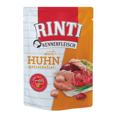 RINTI Kennerfleisch Huhn 400 g