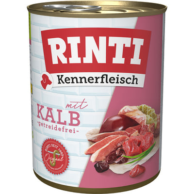 RINTI Kennerfleisch Kalb 800 g