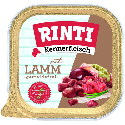 RINTI Kennerfleisch Lamm 300 g