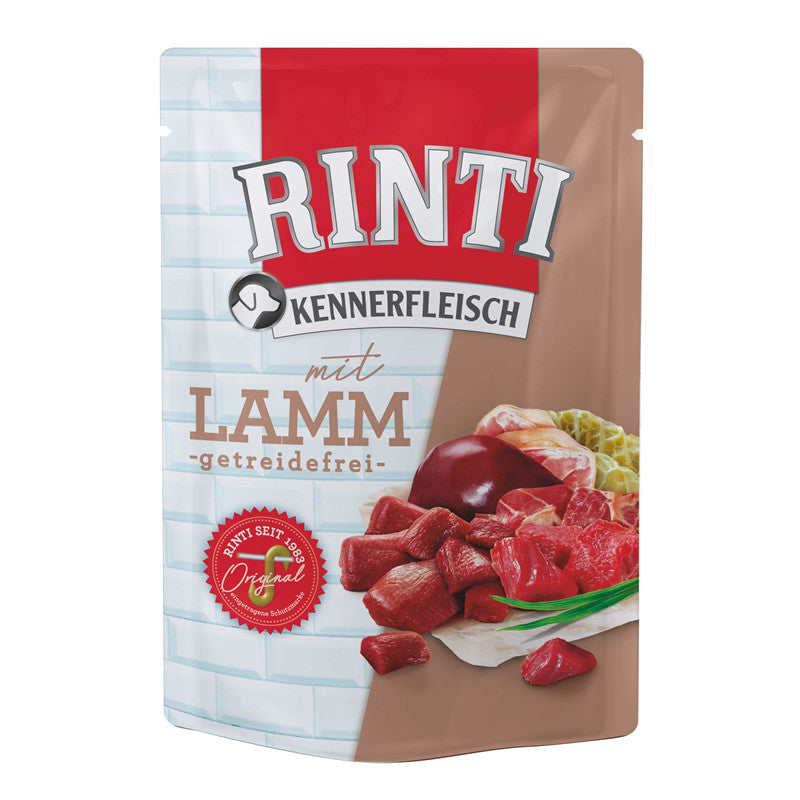 RINTI Kennerfleisch Lamm 400 g