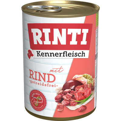 RINTI Kennerfleisch Rind 400 g