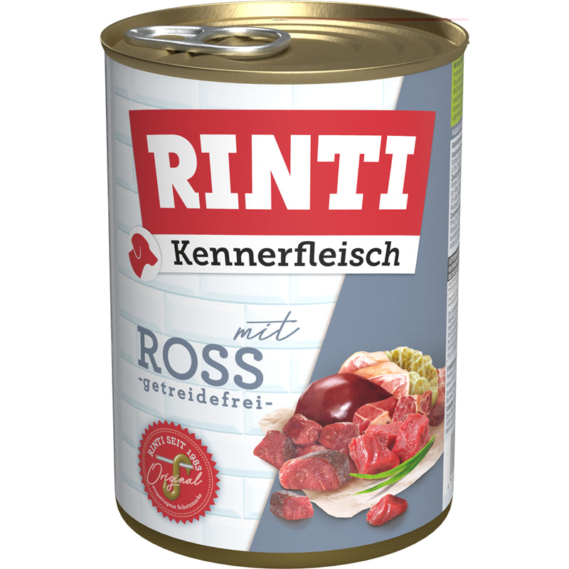 RINTI Kennerfleisch Ross 400 g