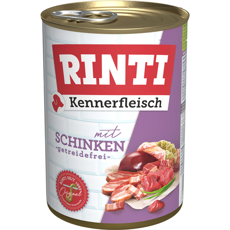 RINTI Kennerfleisch Schinken 400 g