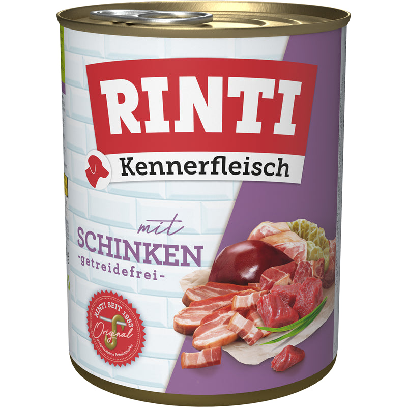 RINTI Kennerfleisch Schinken 800 g