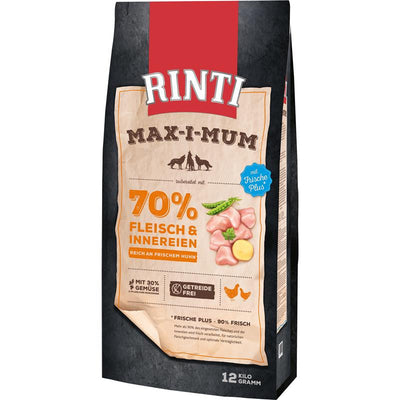 RINTI Max-i-Mum Huhn 12 kg