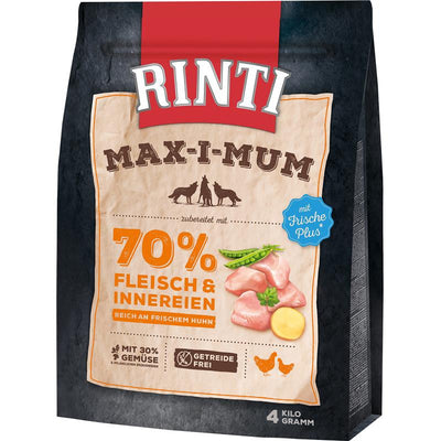 RINTI Max-i-Mum Huhn 4 kg