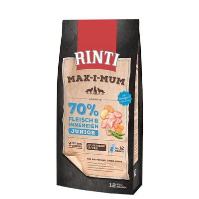 RINTI Max-i-Mum Junior Huhn 12 kg