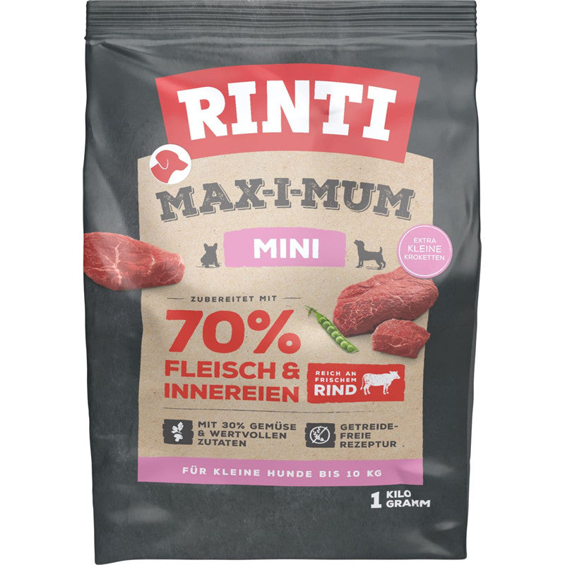 RINTI Max-I-Mum Mini Rind 1 kg