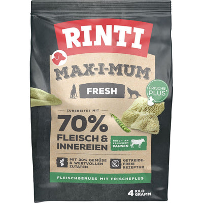 RINTI Max-i-Mum Pansen 4 kg