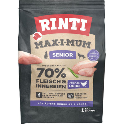 RINTI Max-i-Mum Senior Huhn 1 kg