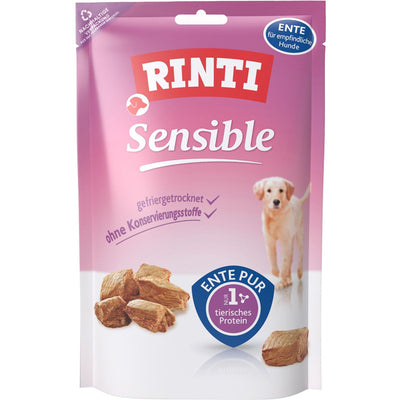 RINTI Sensible Snack Ente Pur 120 g