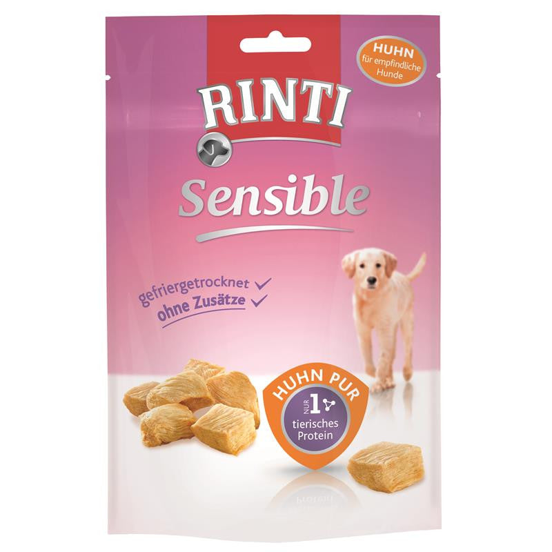 RINTI Sensible Snack Huhn Pur 120 g