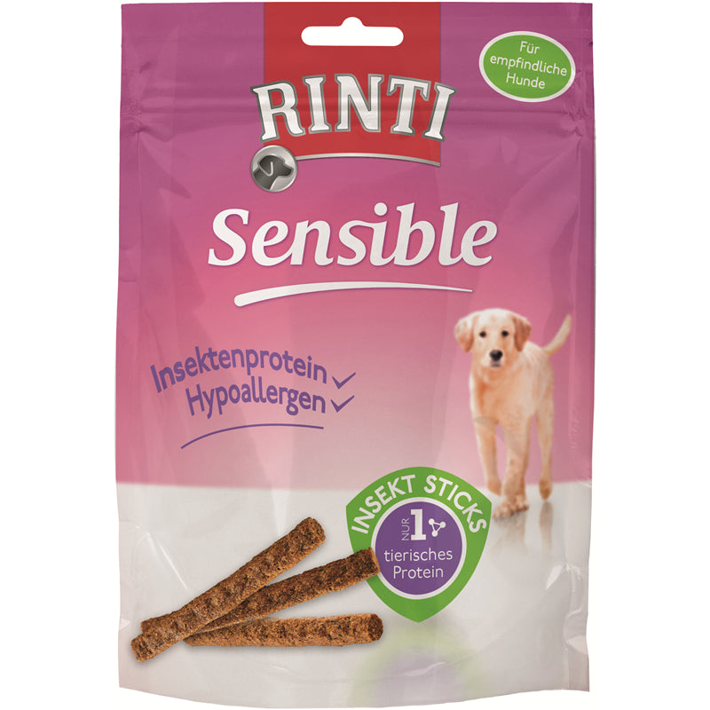 RINTI Sensible Snack Insekt Sticks 50 g