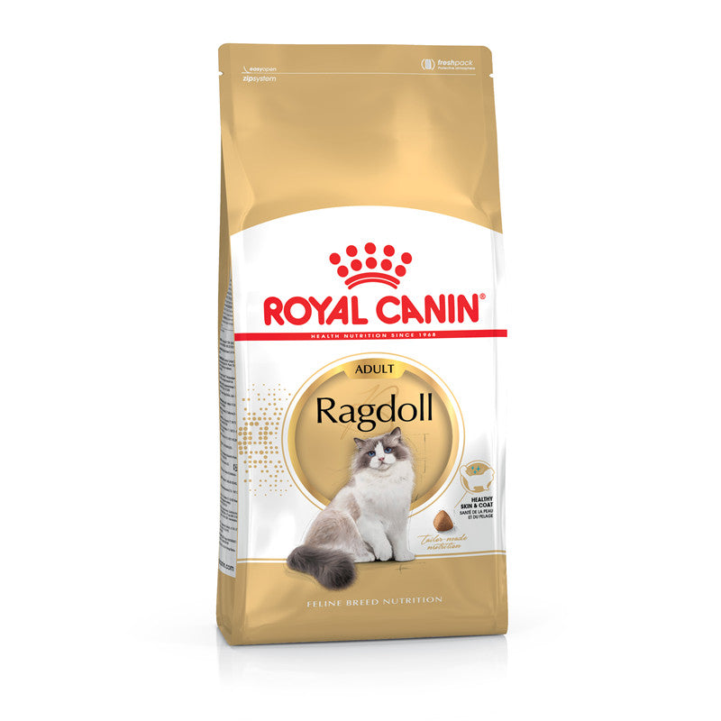 Royal Canin Feline Breed Nutrition Ragdoll 2 kg