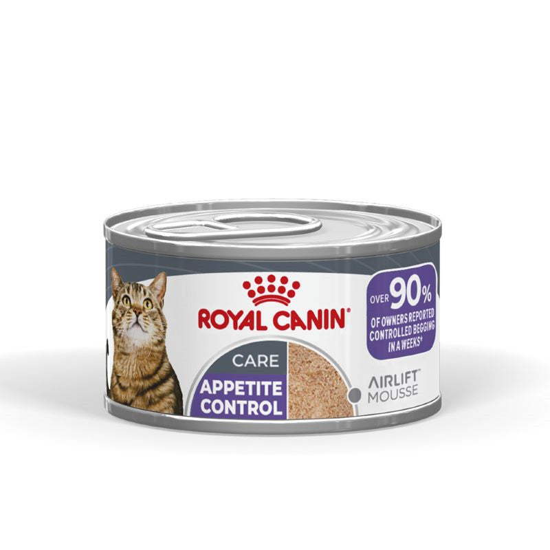 Royal Canin Feline Care Nutrition Appetite Control Airlift Loaf 85 g