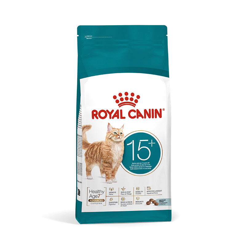 Royal Canin Feline Health Nutrition Ageing 15+ 4 kg