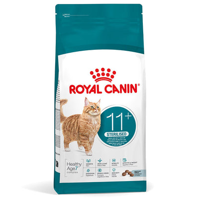 Royal Canin Feline Health Nutrition Ageing Sterilised 11+ 4 kg