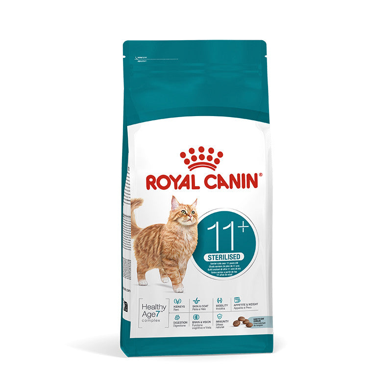 Royal Canin Feline Health Nutrition Ageing Sterilised 11+ 4 kg
