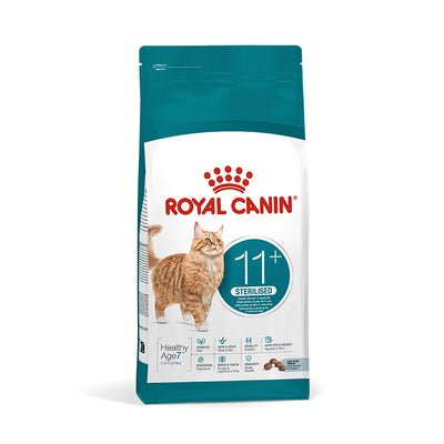 Royal Canin Feline Health Nutrition Ageing Sterilised 11+ 400 g