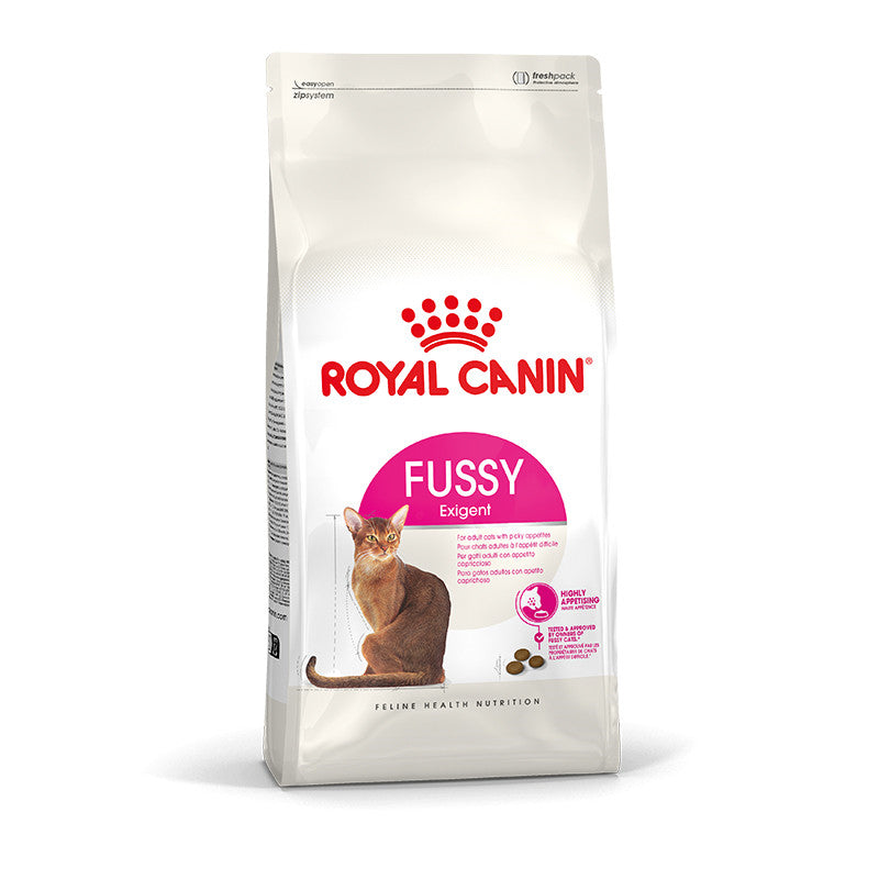 Royal Canin Feline Health Nutrition Fussy 2 kg