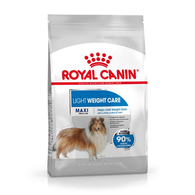 Royal Canin Canine Care Nutrition Light Weight Care Maxi 12 kg