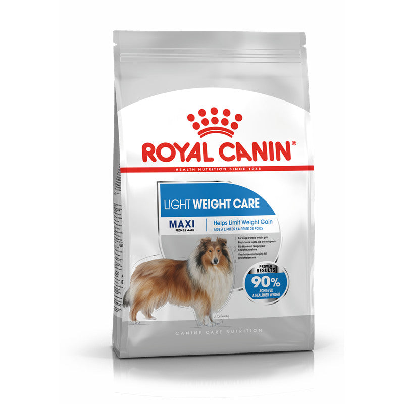 ROYAL CANIN LIGHT WEIGHT CARE MAXI 12 kg