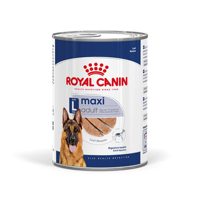 Royal Canin Size Health Nutrition Maxi Adult Mousse (>15. Lebensmonat) >15. Lebensmonat