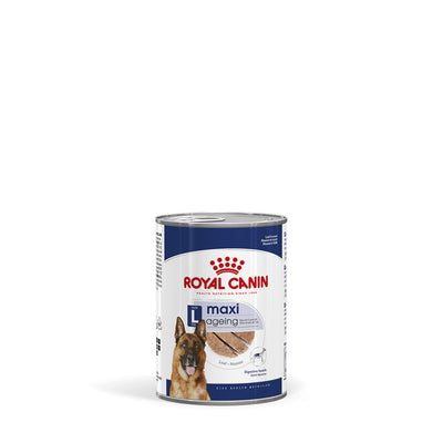 ROYAL CANIN MAXI Ageing Feuchtnahrung als Mousse >5. Lebensjahr