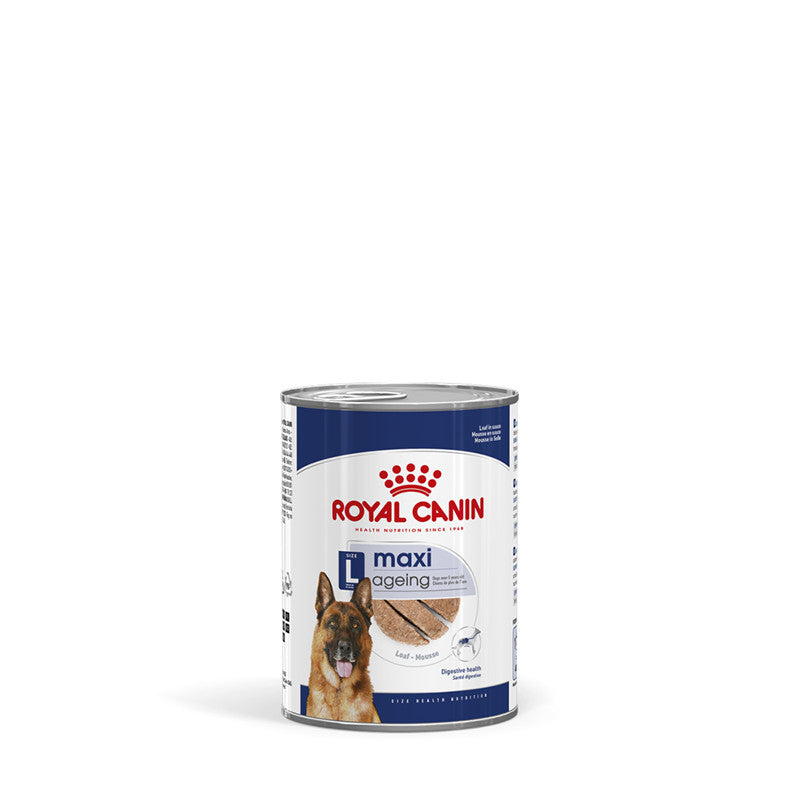 Royal Canin Size Health Nutrition Maxi Ageing Mousse >5. Lebensjahr