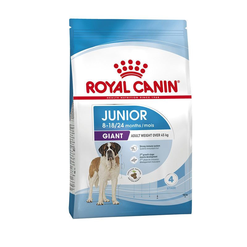 Royal Canin Size Health Nutrition Giant Junior 15 kg