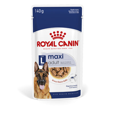 Royal Canin Size Health Nutrition Maxi Adult 140 g