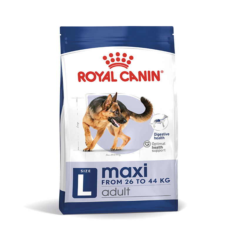 Royal Canin Size Health Nutrition Maxi Adult 4 kg