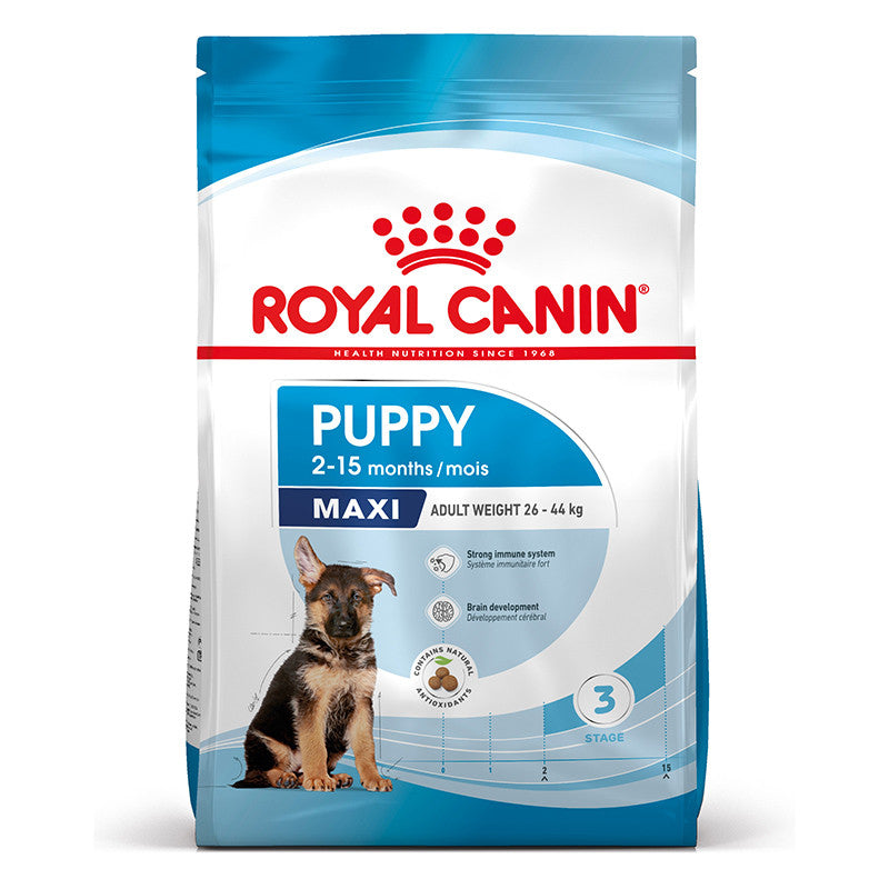 Royal Canin Size Health Nutrition Maxi Puppy 12 kg