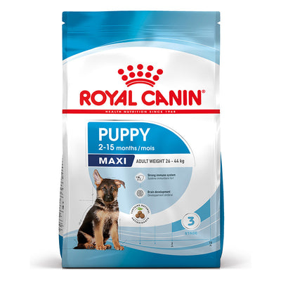Royal Canin Size Health Nutrition Maxi Puppy 12 kg