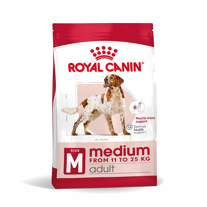 Royal Canin Size Health Nutrition Medium Adult 10 kg