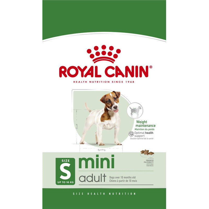 Royal Canin Size Health Nutrition Mini Adult 800 g