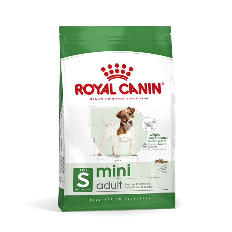 Royal Canin Size Health Nutrition Mini Adult 4 kg