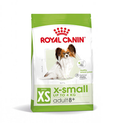 Royal Canin Size Health Nutrition X-Small Adult 8 + 3 kg