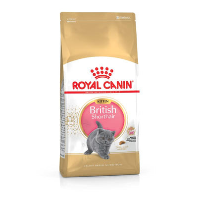 ROYAL CANIN© Feline British Shorthair Kitten 2 kg