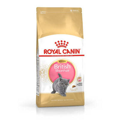 ROYAL CANIN© Feline British Shorthair Kitten 400 g