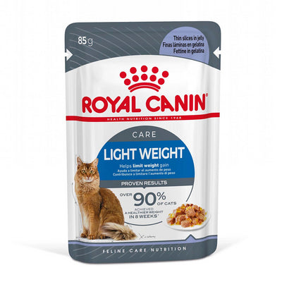 ROYAL CANIN© Feline Care Ultra Light in Gelee 85 g