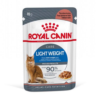 ROYAL CANIN© Feline Care Ultra Light in Soße 85 g