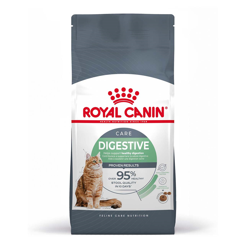 Royal Canin Feline Care Nutrition Digestive Care 2 kg