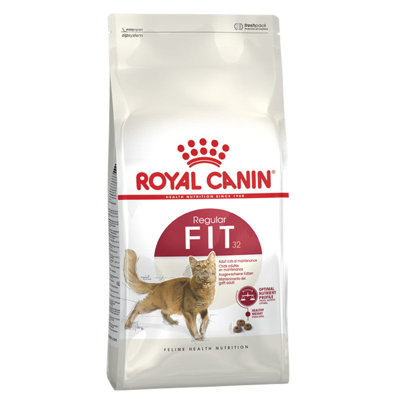 Royal Canin Feline Health Nutrition Fit Adult 10 kg