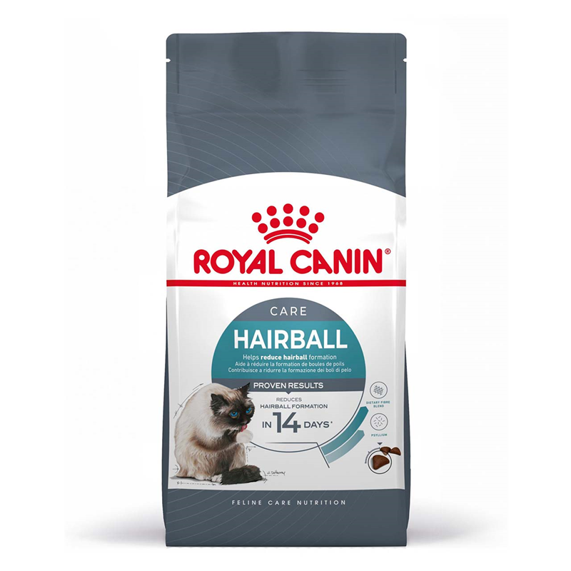 Royal Canin Feline Care Nutrition Hairball Care 4 kg