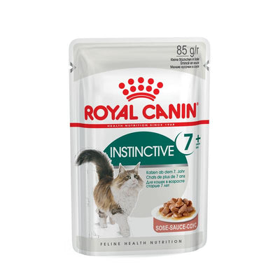 ROYAL CANIN© Feline Health Instinctive 7+ in Soße 85 g