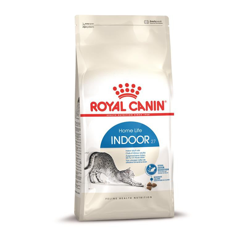 Royal Canin Feline Health Nutrition Home Life Indoor Adult 2 kg
