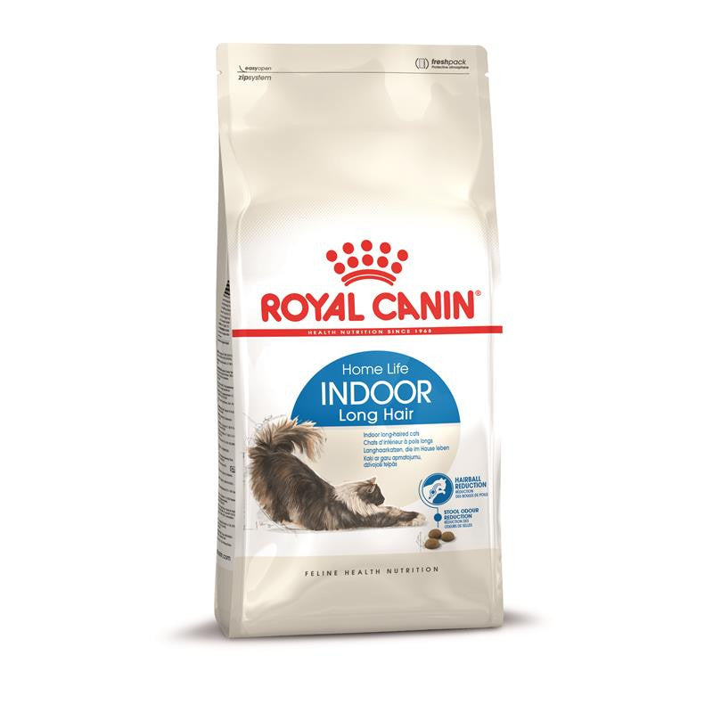 ROYAL CANIN© Feline Indoor Long Hair 2 kg