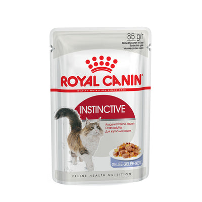 ROYAL CANIN© Feline Instinctive in Gelee 85 g